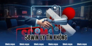 58win uy tín không