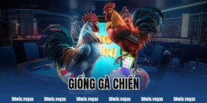 giống gà chiến
