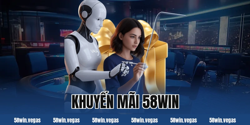 khuyến mãi 58win